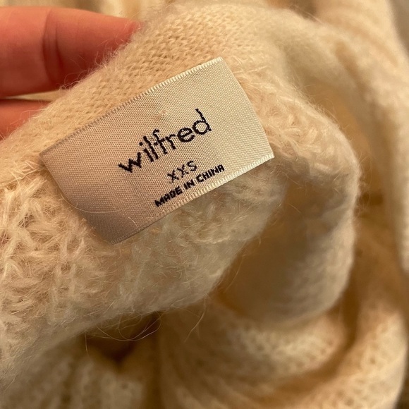 WILFRED Aritzia GRETCHEN Sweater - Picture 2 of 8